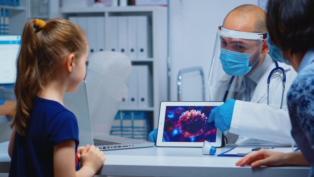 The Role of Machine Learning in Early Disease Detection