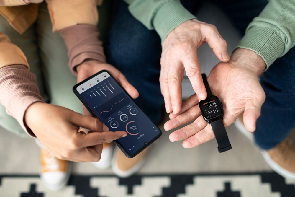 The Connection Between Smart Devices and Mental Health Monitoring