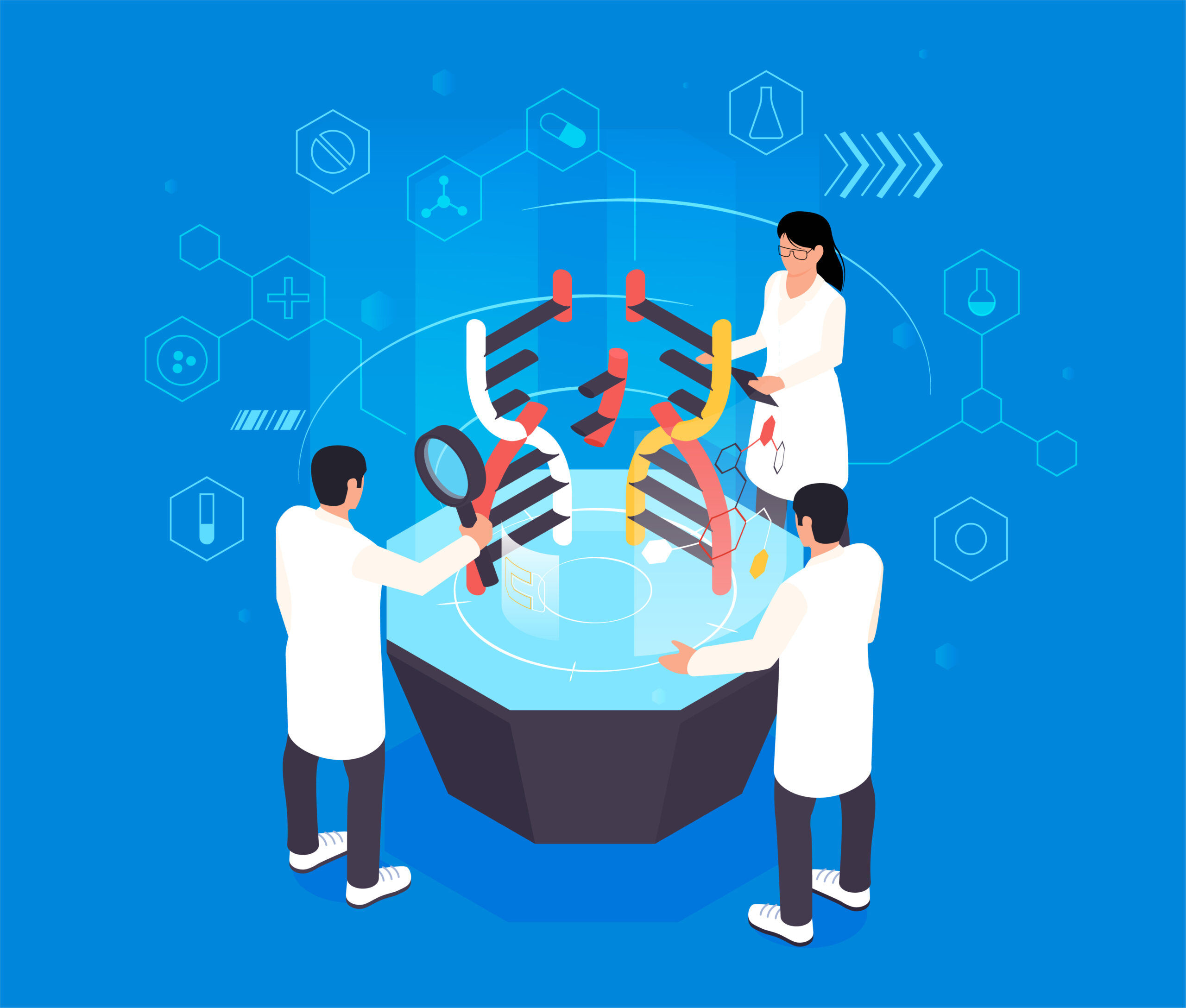How Genomics Is Unlocking the Secrets of Human Longevity
