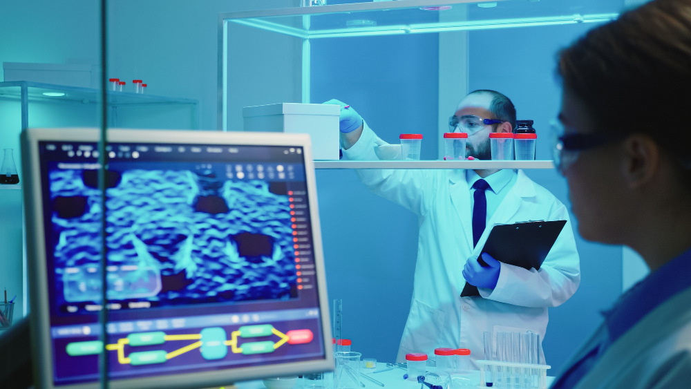 AI in Drug Discovery: How Machines Are Accelerating Medical Breakthroughs
